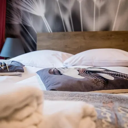 Debnicki Wawelofts דירה קרקוב