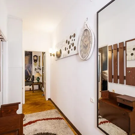 Debnicki Wawelofts Appartement Cracovie