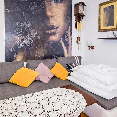 Апартаменты Debnicki Wawelofts