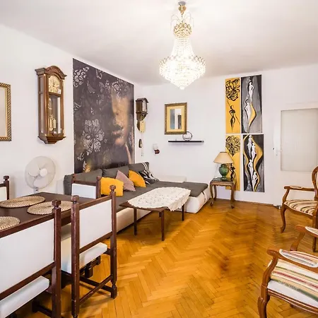 Dębnicki Wawelofts Apartament