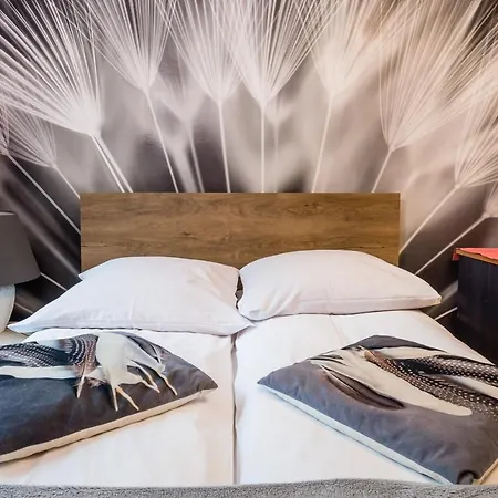 Dębnicki Wawelofts Apartament Kraków