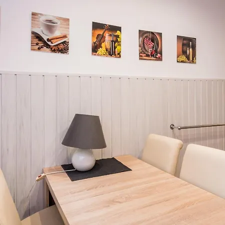 Dębnicki Wawelofts Apartament