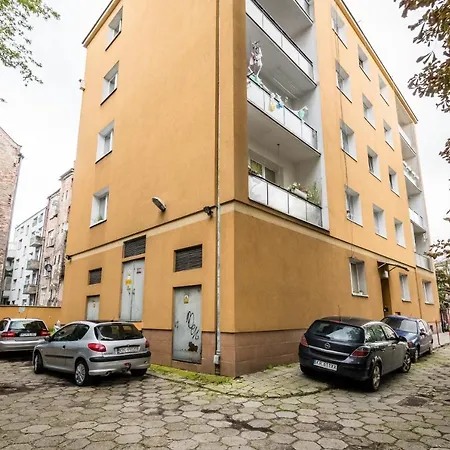 Apartament Dębnicki Wawelofts *