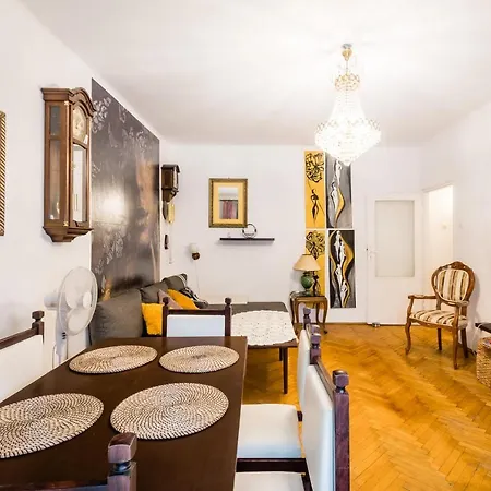 Dębnicki Wawelofts Apartament