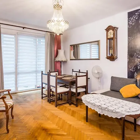Apartament Dębnicki Wawelofts *