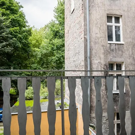 Apartament Dębnicki Wawelofts Kraków