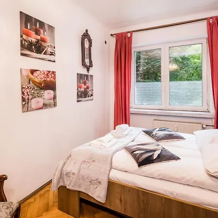 Appartement Debnicki Wawelofts Krakau