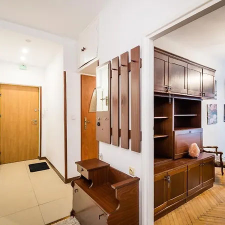 Debnicki Wawelofts Appartement Krakau